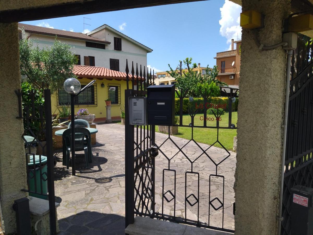Apartment Lochaletcivico46 Rom